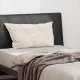 Párna párnával Fehér 130 gsm 100% pamut