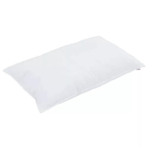 Párna párnával Fehér 130 gsm 100% pamut