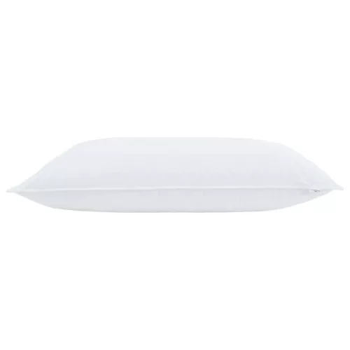 Párna párnával Fehér 130 gsm 100% pamut