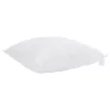 Párna párnával Fehér 130 gsm 100% pamut