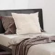 Párna párnával Fehér 130 gsm 100% pamut