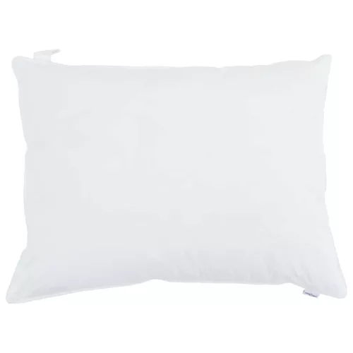 Párna párnával Fehér 130 gsm 100% pamut