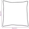 Párnák Fehér 130 gsm 100% pamut