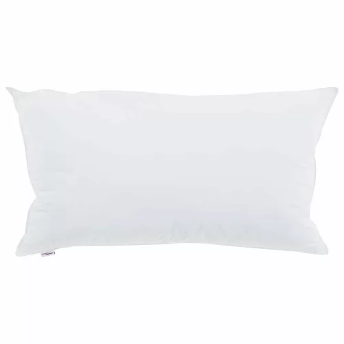 Párnák párnával Fehér 130 gsm 100% pamut