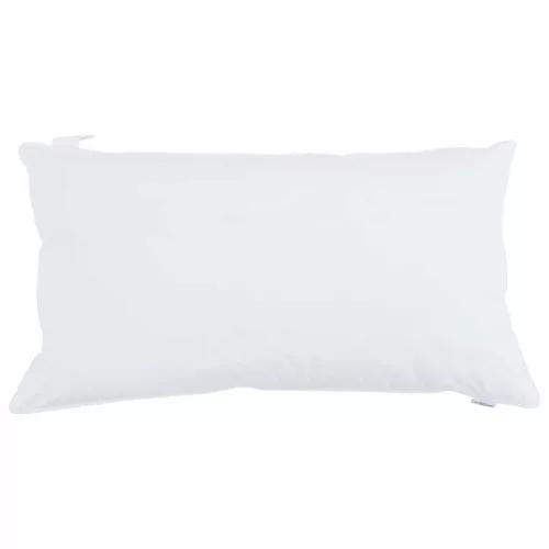 Párnák párnával Fehér 130 gsm 100% pamut