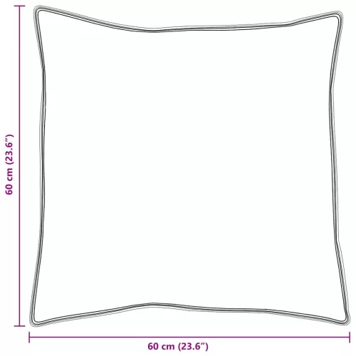 Párnák Fehér 130 gsm 100% pamut