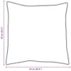 Párnák Fehér 130 gsm 100% pamut
