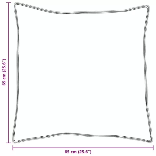 Párnák Fehér 130 gsm 100% pamut