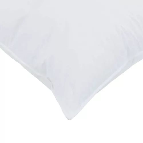 Párnák Fehér 130 gsm 100% pamut