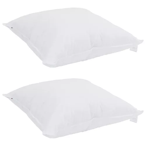 Párnák Fehér 130 gsm 100% pamut