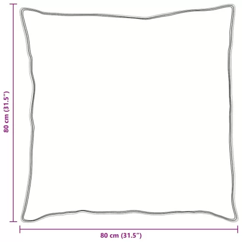 Párnák Fehér 130 gsm 100% pamut