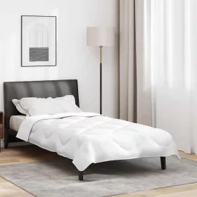 Takarók és paplanok Fehér 140 x 200 cm Mikroszál