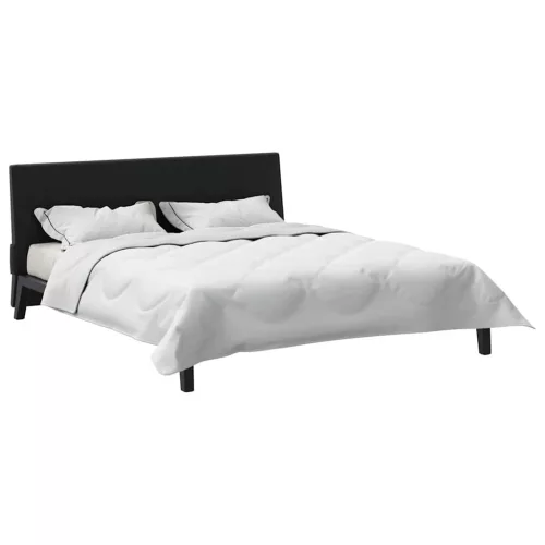 Takarók és Duvetek Fehér 200 x 220 cm Poliészter