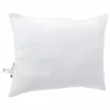 Párna Fehér 40 x 60 cm Pamut és poliészter
