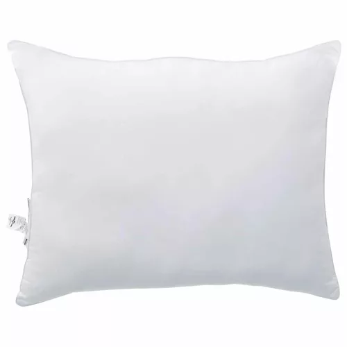 Párna Fehér 40 x 60 cm Pamut és poliészter