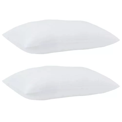 Párnák Egyéb párnával Fehér 85gsm 100% poliészter