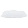 Párnák Egyéb párnával Fehér 85gsm 100% poliészter
