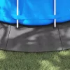 Medence alatlappal Világosszürke Ø 610 cm