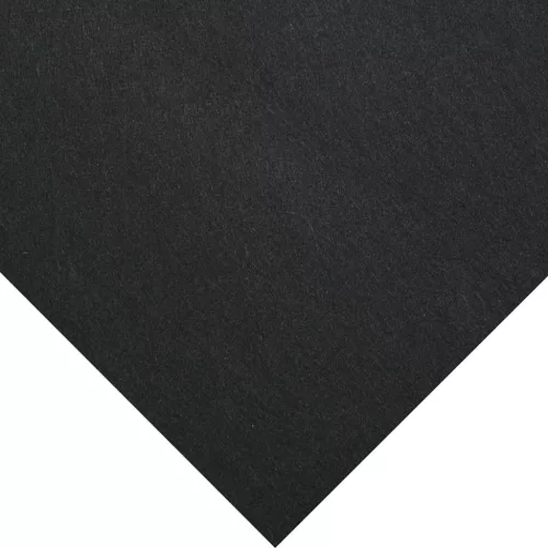 Medence alatlappal Fekete 300 x 220 cm Poliészter geotextília