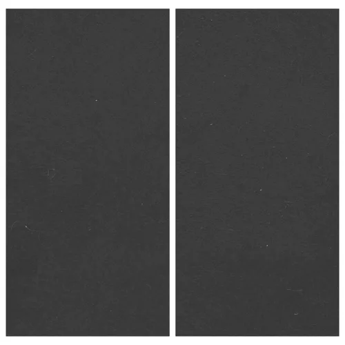 Medence alatlappal Fekete 274 x 274 cm Poliészter geotextília