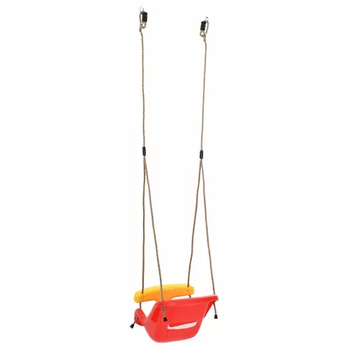 Baba hinták 2 pcs Piros 36 x 43 x 42 cm Műanyag