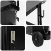Hegesztőkocsi Fekete 90 x 46 x 96 cm Acél