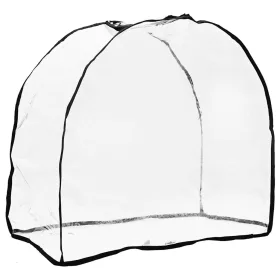   Kisállat babakocsi takaró Egyéb Átlátszó 65 x 32 x 57 cm PVC