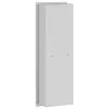 Zuhany Niche Ezüst 60 x 20 x 9.5 cm Rozsdamentes acél