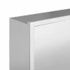 Zuhany Niche Ezüst 60 x 20 x 9.5 cm Rozsdamentes acél