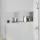 Zuhany Niche Ezüst 90 x 30 x 9.5 cm Rozsdamentes acél