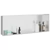 Zuhany Niche Ezüst 90 x 30 x 9.5 cm Rozsdamentes acél