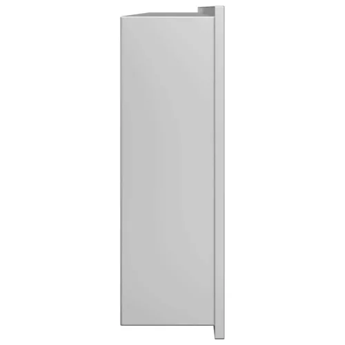 Zuhany Niche Ezüst 90 x 30 x 9.5 cm Rozsdamentes acél