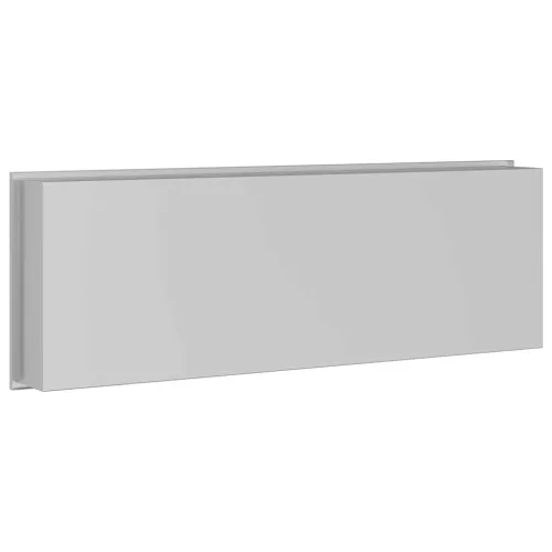 Zuhany Niche Ezüst 90 x 30 x 9.5 cm Rozsdamentes acél