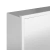 Zuhany Niche Ezüst 90 x 30 x 9.5 cm Rozsdamentes acél