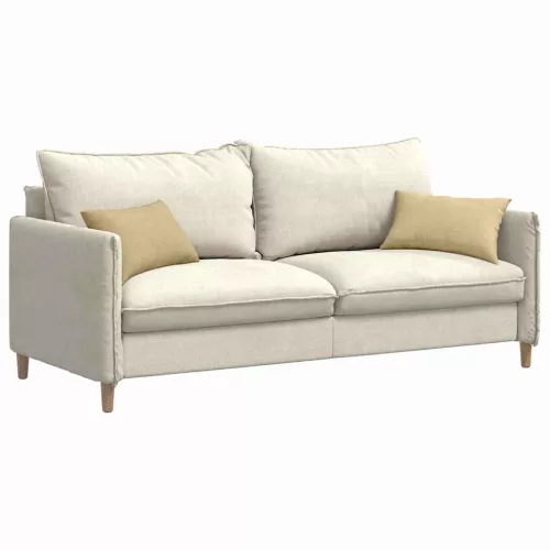 Kanapé párnák 2 pcs Szürke zöld 50 x 30 cm Bársonyos szövet