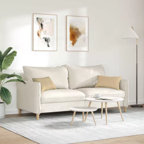 Kanapé párnák 2 pcs Szürke zöld 50 x 30 cm Bársonyos szövet