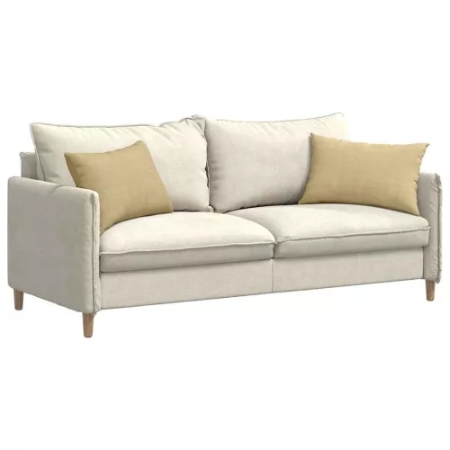 Kanapé párnák 2 pcs Szürke zöld 60 x 40 cm Bársonyos szövet