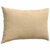 Kanapé párnák 2 pcs Szürke zöld 60 x 40 cm Bársonyos szövet