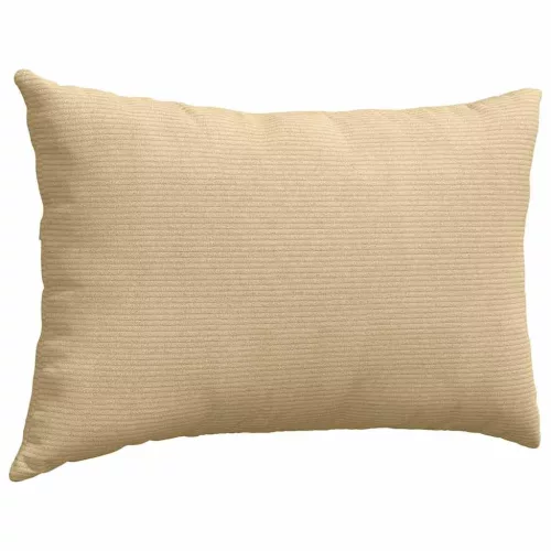 Kanapé párnák 2 pcs Szürke zöld 60 x 40 cm Bársonyos szövet