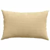 Kanapé párnák 2 pcs Szürke zöld 60 x 40 cm Bársonyos szövet