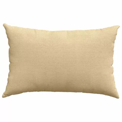 Kanapé párnák 2 pcs Szürke zöld 60 x 40 cm Bársonyos szövet