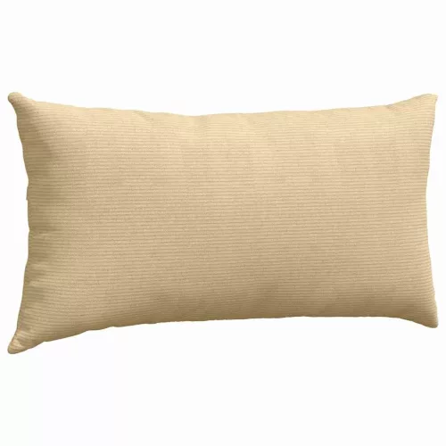 Kanapé párnák 2 pcs Szürke zöld 80 x 40 cm Bársonyos szövet