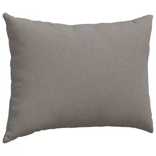 Kanapé párnák 2 pcs Tópszínű 70 x 50 cm szövet