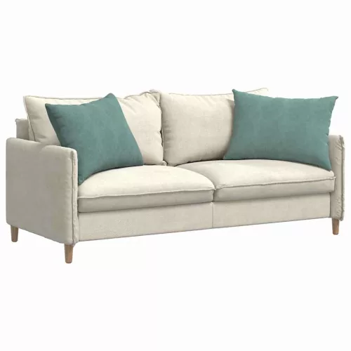Kanapé párnák 2 pcs Tengeri Zöld 70 x 50 cm Bársonyos szövet