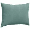 Kanapé párnák 2 pcs Tengeri Zöld 70 x 50 cm Bársonyos szövet