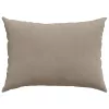 Kanapé párnák 2 pcs Tópszínű 70 x 50 cm szövet