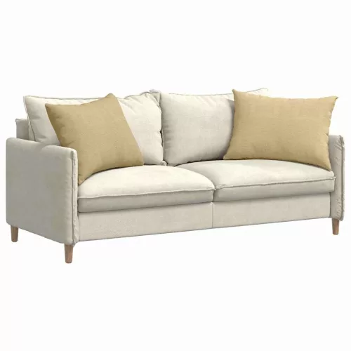 Kanapé párnák 2 pcs Szürke zöld 70 x 50 cm Bársonyos szövet