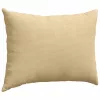 Kanapé párnák 2 pcs Szürke zöld 70 x 50 cm Bársonyos szövet