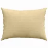 Kanapé párnák 2 pcs Szürke zöld 70 x 50 cm Bársonyos szövet