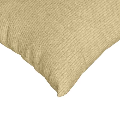 Kanapé párnák 2 pcs Szürke zöld 70 x 50 cm Bársonyos szövet